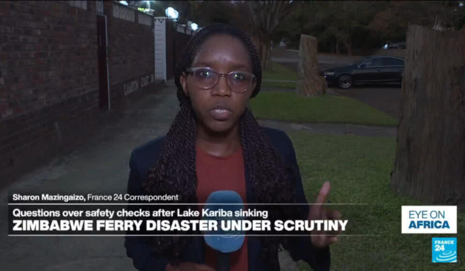 Zimbabwe ferry disaster under scrutiny as death toll rises to 94