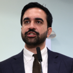 Zohran Mamdani booed off stage at NYPD Night Out on Staten Island
