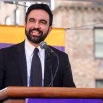 Zohran Mamdani dodges questions on New York City tax hike plans