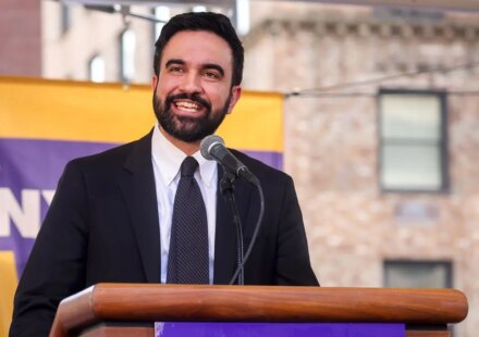 Zohran Mamdani dodges questions on New York City tax hike plans