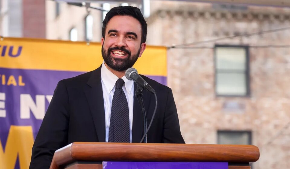 Zohran Mamdani dodges questions on New York City tax hike plans