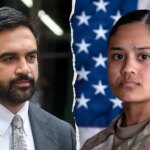 Zohran Mamdani reportedly barred from speaking at Rampersad funeral