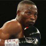 Zolani Tete: Four arrested over boxing champion's murder in South Africa