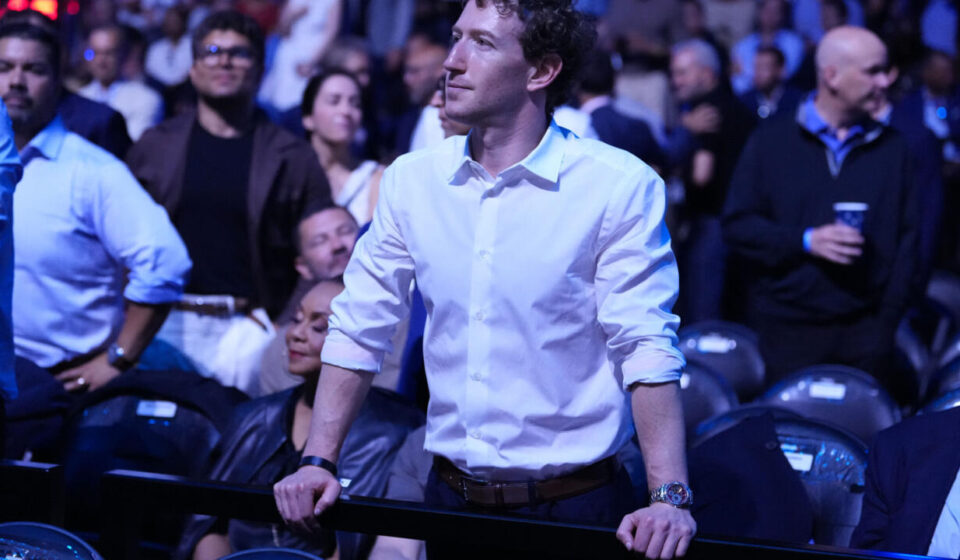Zuckerberg envisions 'superintelligence' for everyone in AI manifesto