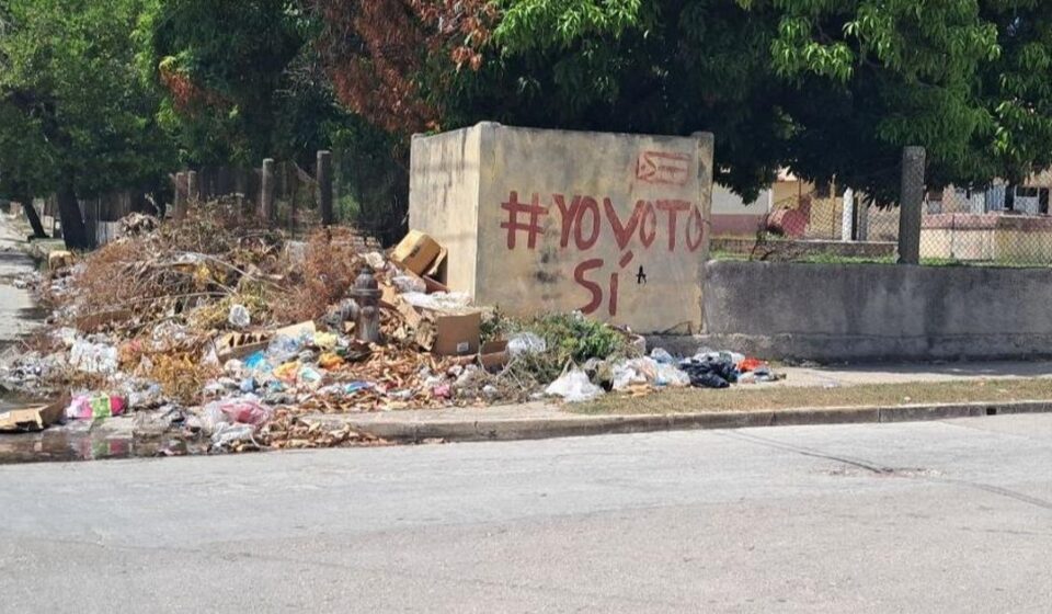 ¿Yo voto o yo boto?