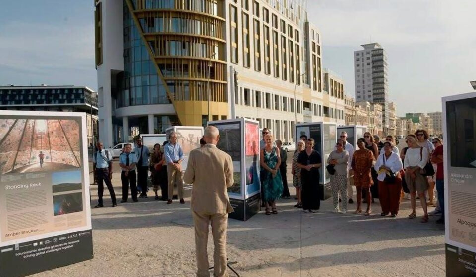 ‘Con los pies en la Tierra’, una exposición de World Press Photo en La Habana