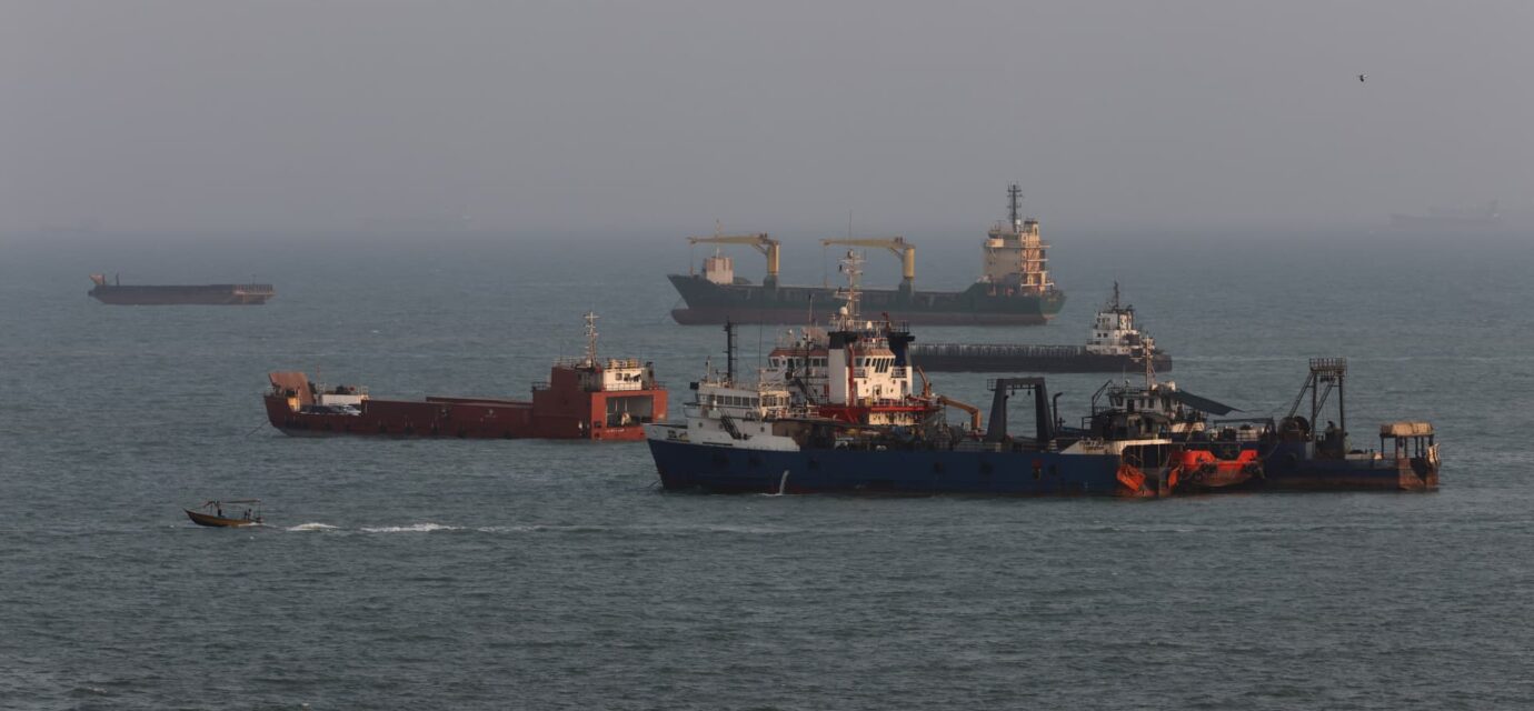 ‘Hormuz remains blocked’: Iran disputes Trump claims as traffic sinks to near 3-month lows