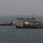 ‘Hormuz remains blocked’: Iran disputes Trump claims as traffic sinks to near 3-month lows