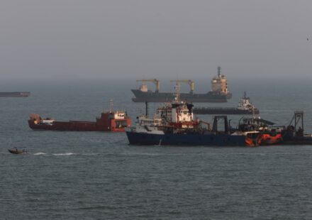 ‘Hormuz remains blocked’: Iran disputes Trump claims as traffic sinks to near 3-month lows