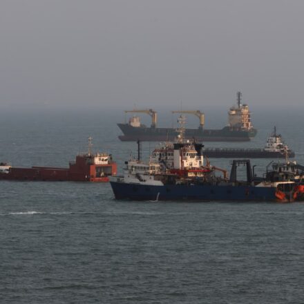 ‘Hormuz remains blocked’: Iran disputes Trump claims as traffic sinks to near 3-month lows