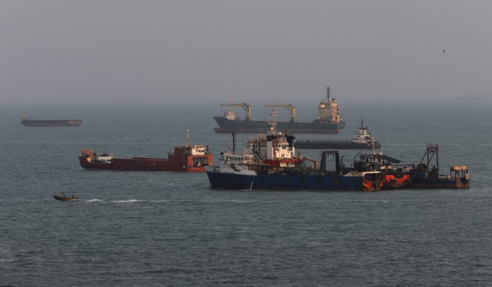 ‘Hormuz remains blocked’: Iran disputes Trump claims as traffic sinks to near 3-month lows