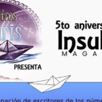‘Insularis Magazine’ celebra su quinto aniversario