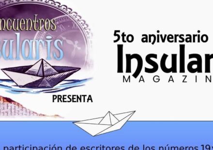 ‘Insularis Magazine’ celebra su quinto aniversario