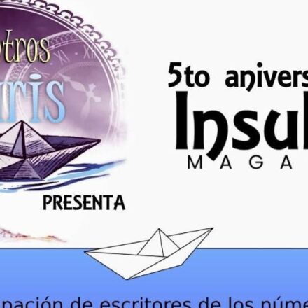 ‘Insularis Magazine’ celebra su quinto aniversario