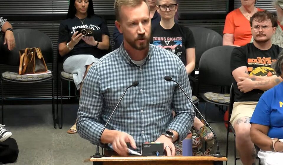 ‘Maybe homeschool’: NC dad says families pushed out amid trans teacher fight