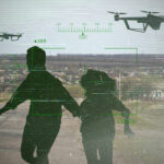 ‘Not an isolated incident’: Russian drones stalk Ukraine’s civilians in ‘human safaris’