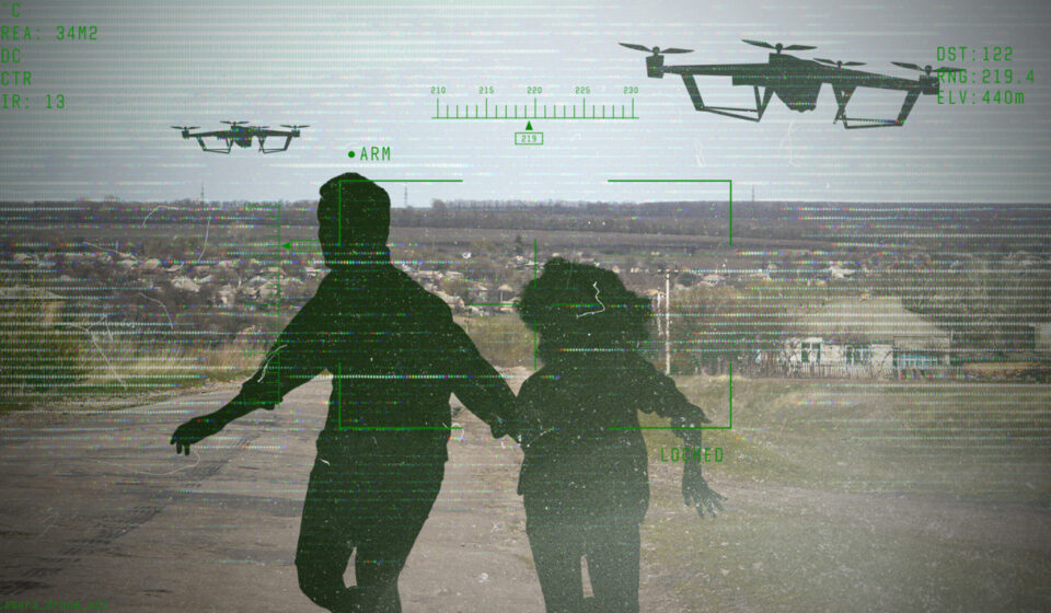 ‘Not an isolated incident’: Russian drones stalk Ukraine’s civilians in ‘human safaris’