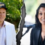 ‘PAINTED OVER CRACKS’: LA councilwoman ridiculed over crosswalk project she touted