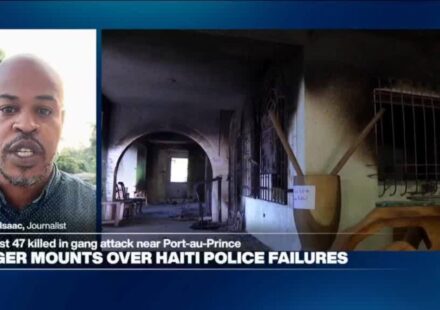‘Shockwaves throughout the country’ following ‘gruesome’ killings in Haitian mountain retreat