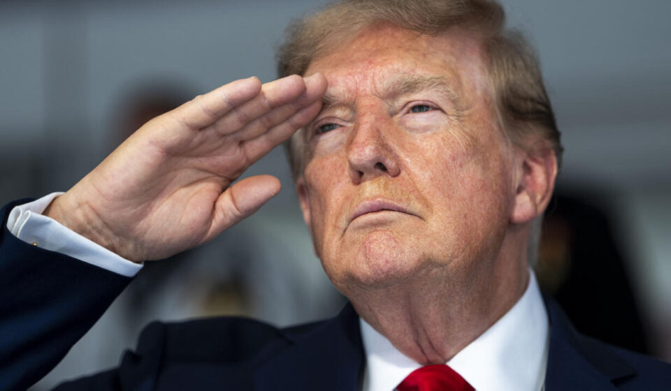 ‘We don’t need Canada’: Trump threatens to double auto tariffs after trade talks collapse