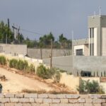 ‘We never leave’: Palestinians besieged in West Bank fear Israeli settlers will seize their homes