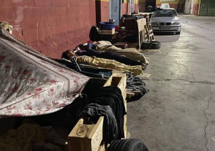 ‘We won’t go back’: Young Moroccan migrants in Ceuta refuse to abandon their European dream