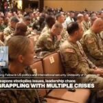 'Culture of fear within US Defence Department: Slow leakage of dissent against the administration'