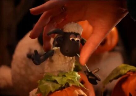 'Wallace & Gromit' creators turn 50 with spook-tacular Shaun yarn
