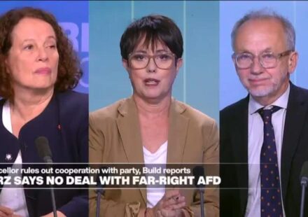 'We’re all in crisis': Populist far-right 'trend' sweeping across Europe