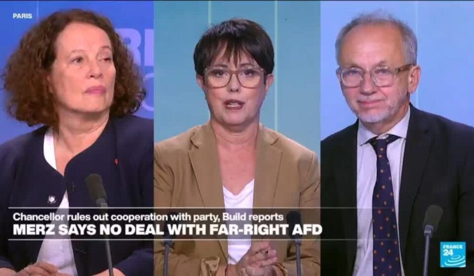 'We’re all in crisis': Populist far-right 'trend' sweeping across Europe