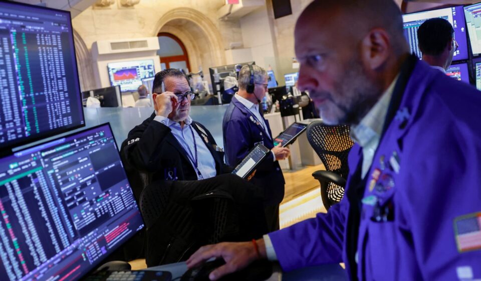 10-year Treasury yield above 5% as investors await Fed decision