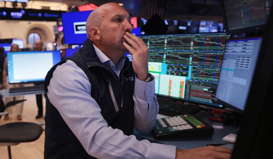 10-year U.S. Treasury is closing in on 5%