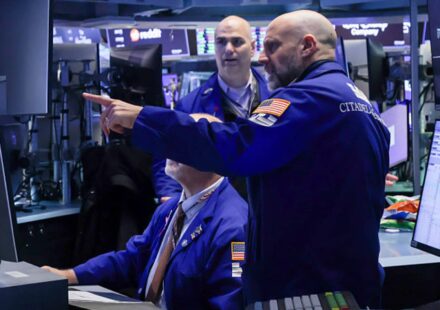 10-year yield hits highest since January 2025