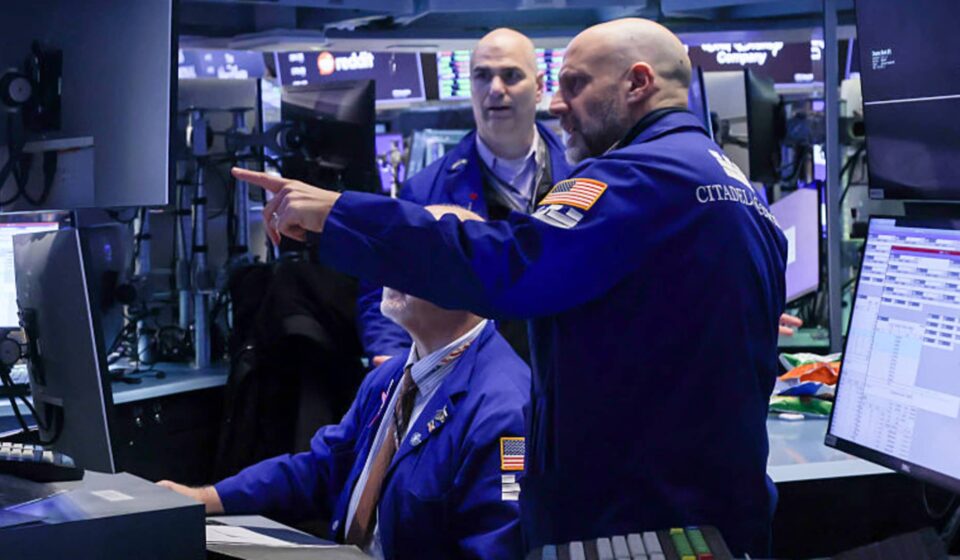 10-year yield hits highest since January 2025