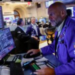 2-year Treasury yield leaps, 10-year Treasury retakes 5% after hot economic readings