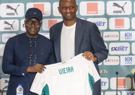 2027 AFCON qualifiers: first win for Patrick Vieira and Senegal - Sports