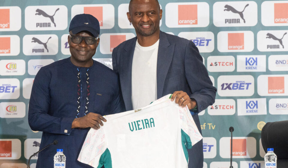 2027 AFCON qualifiers: first win for Patrick Vieira and Senegal - Sports