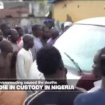 37 die in Nigerian custody: Reports blame overcrowding, government disputes claim