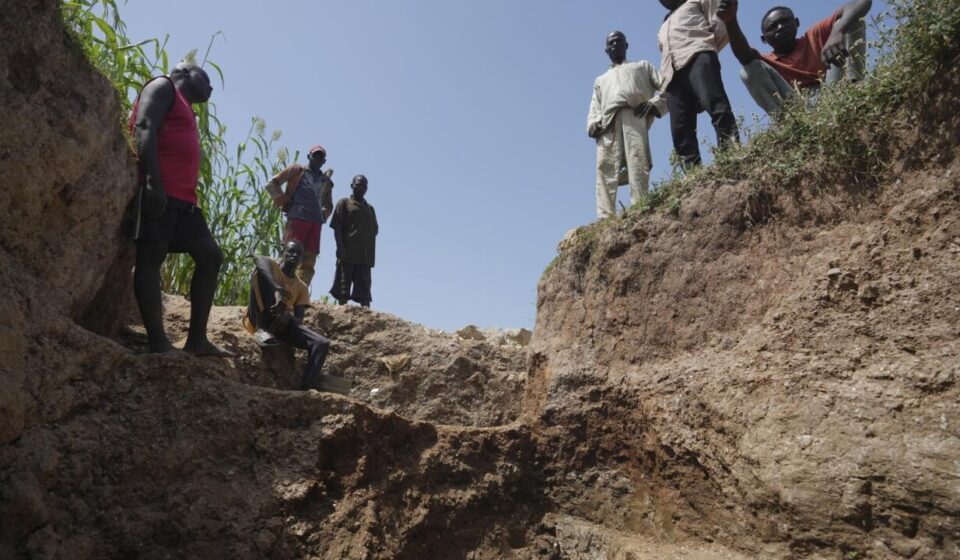 37 suspected illegal miners die in custody in central Nigeria