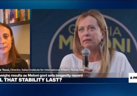'50% savvy political tactics, 50% extraordinarily good luck' - the formula to Meloni's success? - A propos