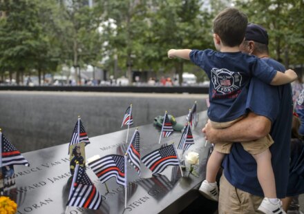 9/11 Memorial and Museum unveils service exhibition for anniversary