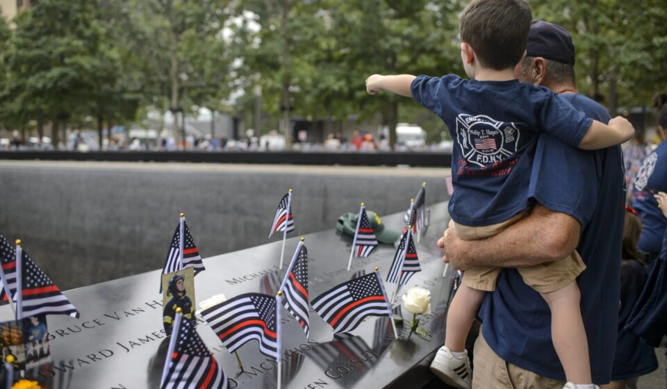 9/11 Memorial and Museum unveils service exhibition for anniversary