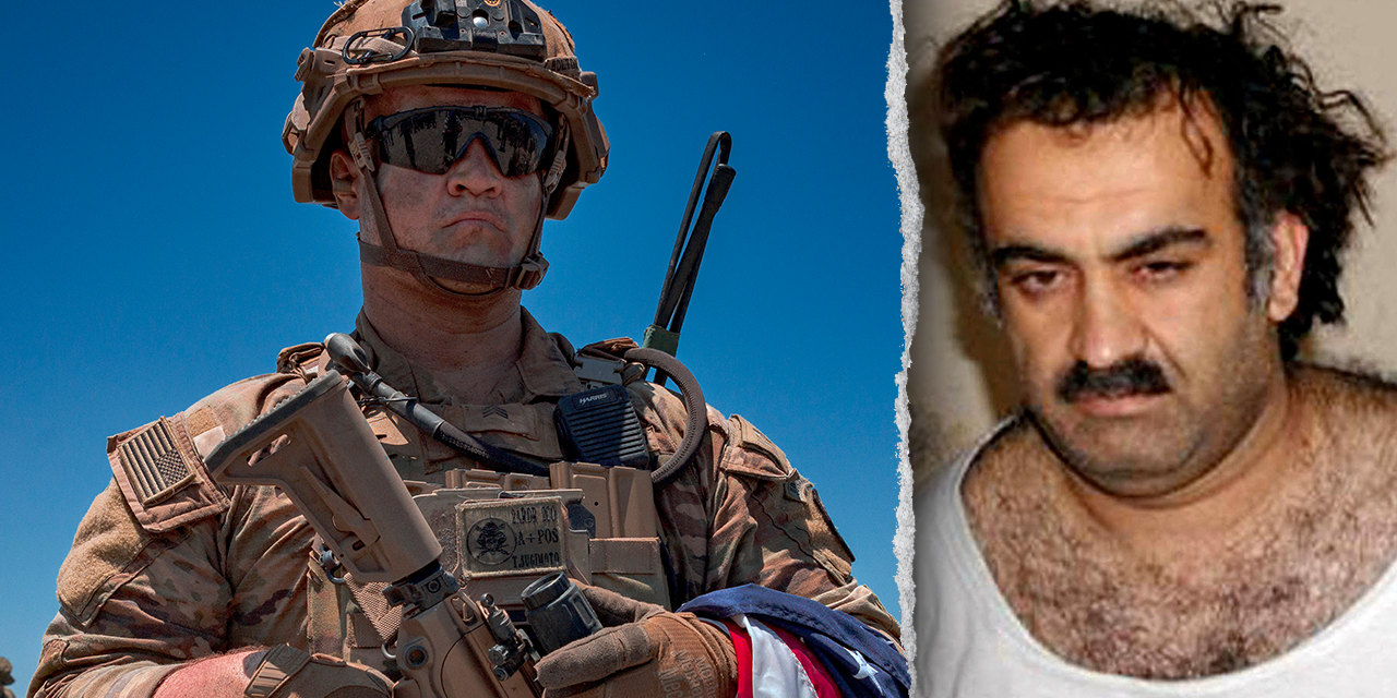 9/11 judge who tossed KSM confession wrote about military extremism