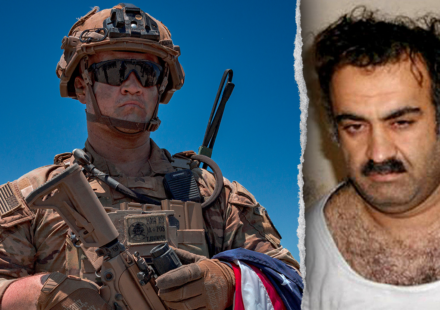 9/11 judge who tossed KSM confession wrote about military extremism
