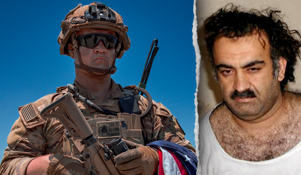9/11 judge who tossed KSM confession wrote about military extremism