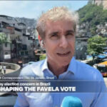A view from Brazil: The fight for the favela vote