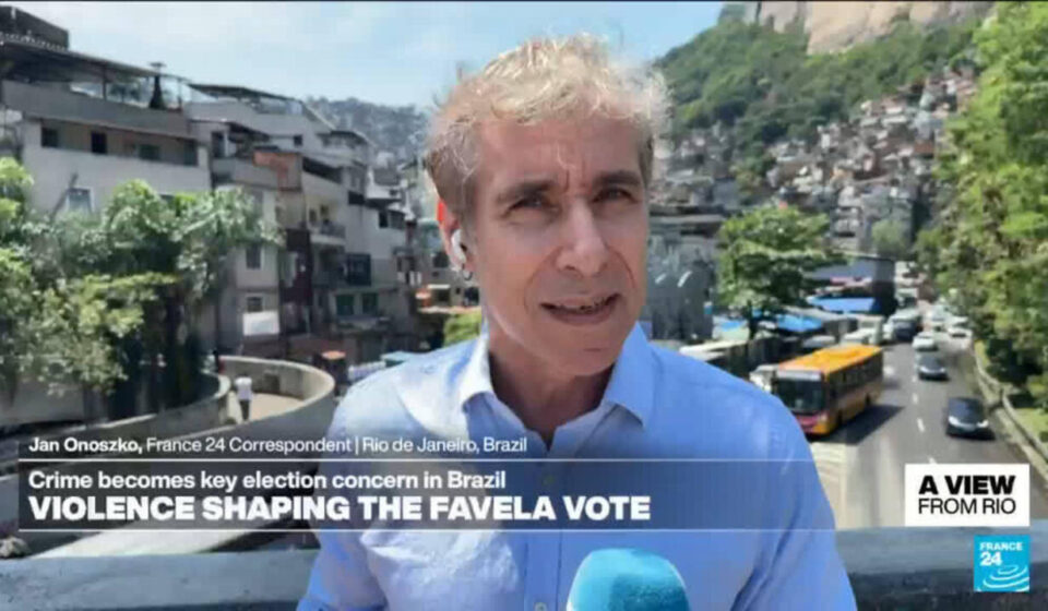 A view from Brazil: The fight for the favela vote