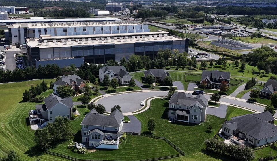 AI data centers are transforming rural land markets, fueling backlash