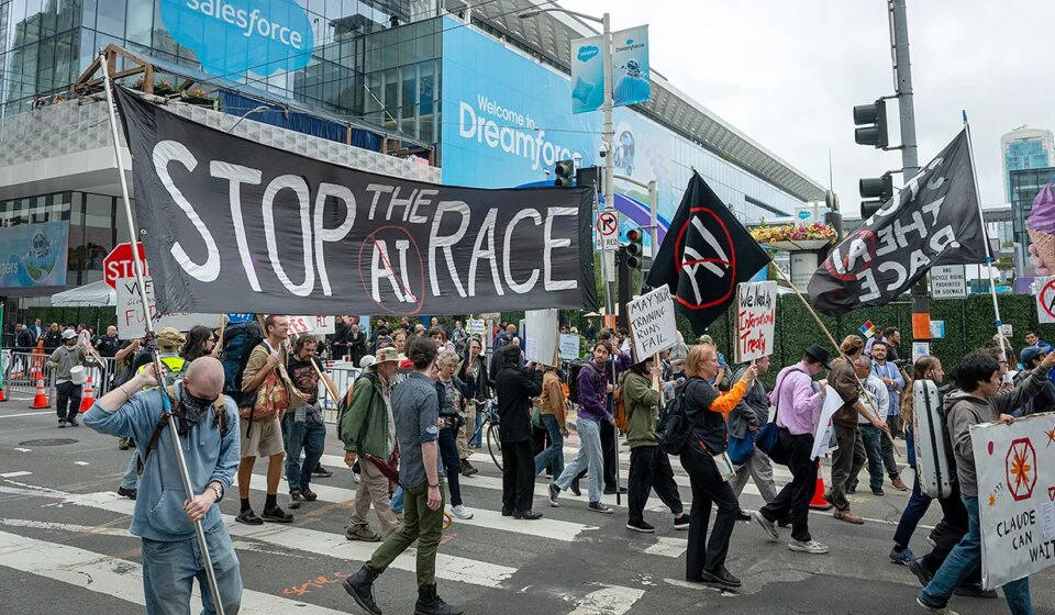AI data centers become midterm wedge issue as 71% of voters oppose