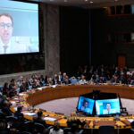 AI leaders urge caution at UN, with Anthropic chief pledging to slow down